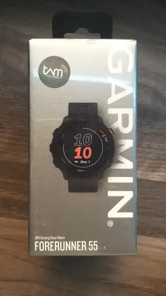 BARU Garmin Forerunner 55