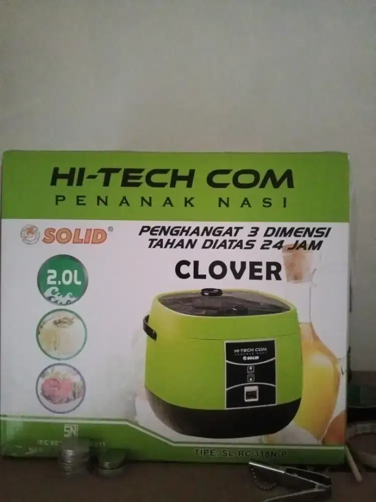 Magic Com Hi Tech