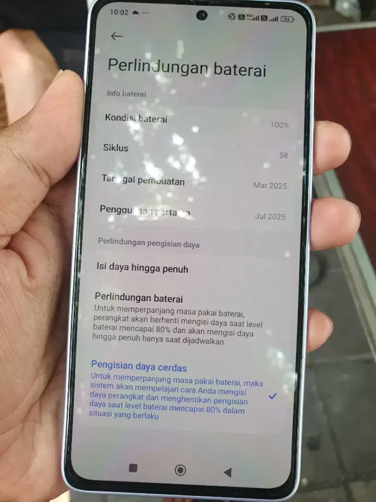 Xiomi Note 14 5G ram 12/512