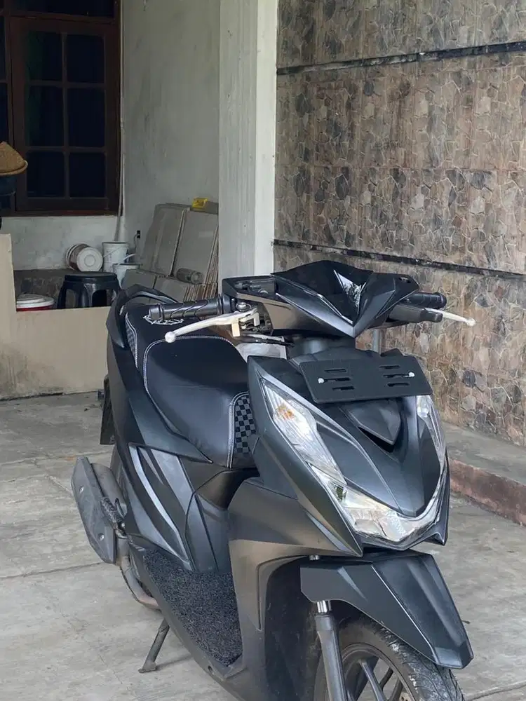 Honda Beat Deluxe Tahun 2023