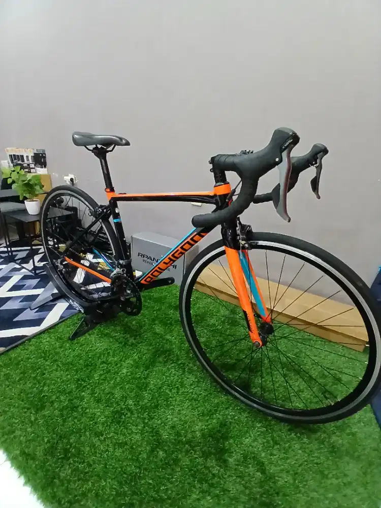 Roadbike polygon strattos S2 SECOND GOOD CONDITION
