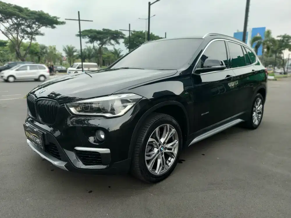 BEST CONDITION!! BMW X1 SDrive Xline F48 Joystick Panoramic 2016