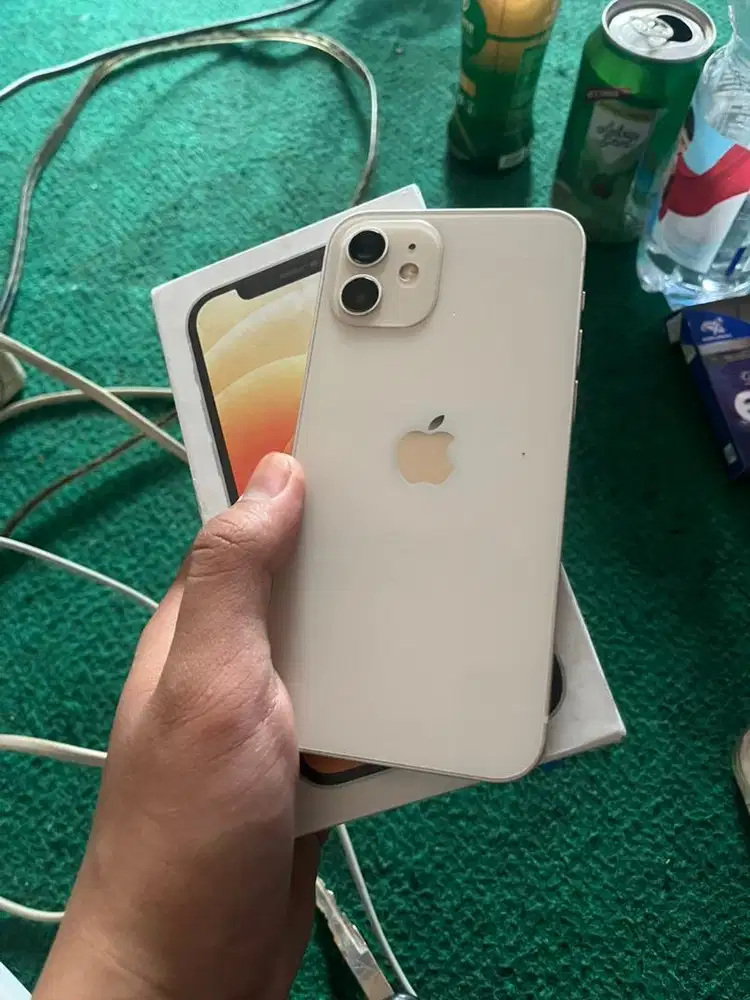Iphone 12 64gb TERMURAH