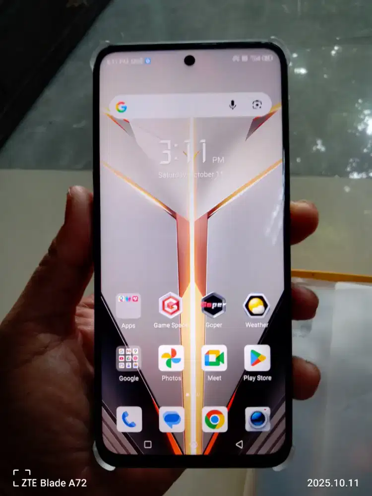 Nubia Neo 2 5G Baru