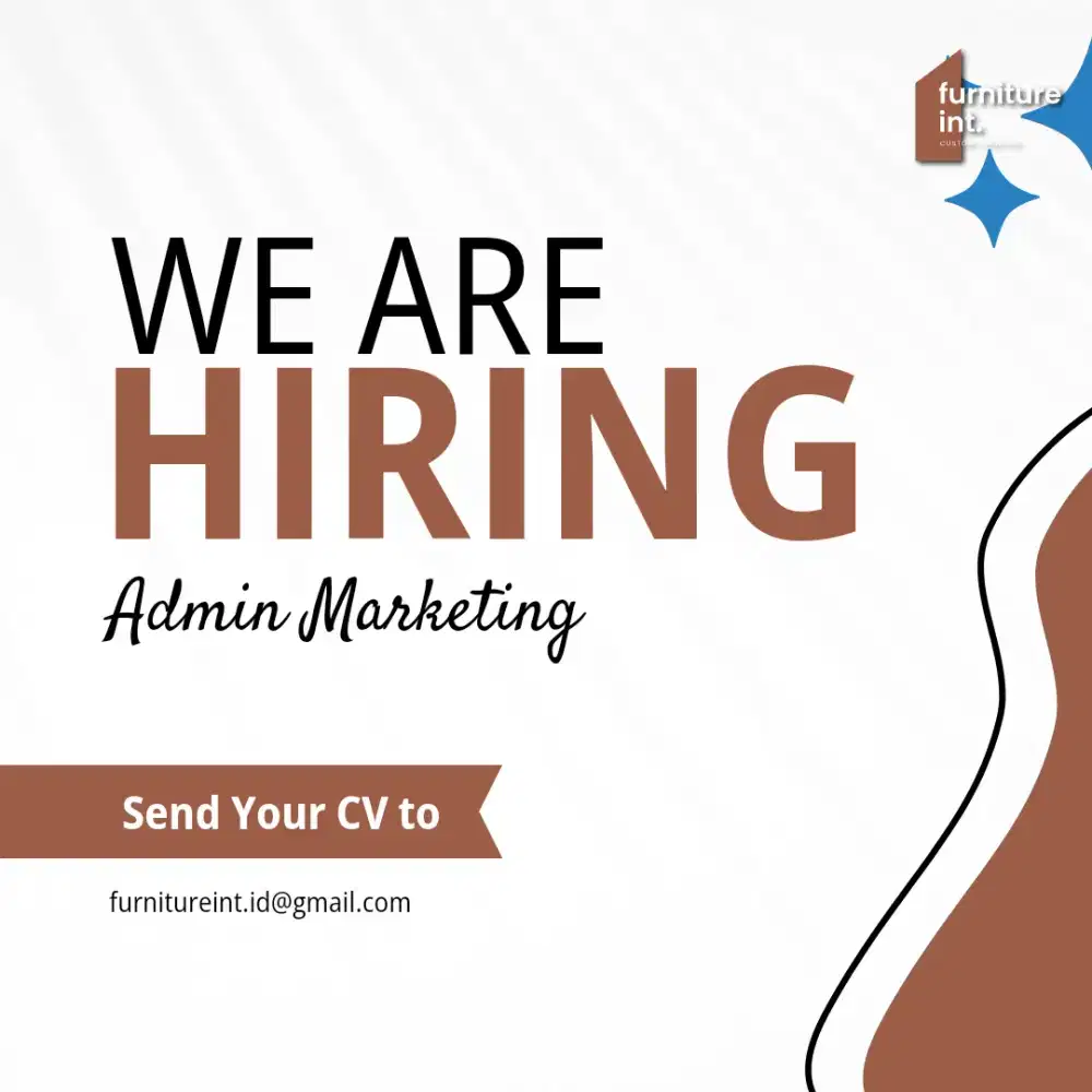 Admin Marketing