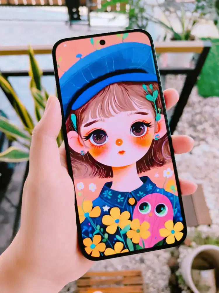 Oppo Reno 14 5G Green 12/256 Fulset Ori Garansi Bulan 8 2026