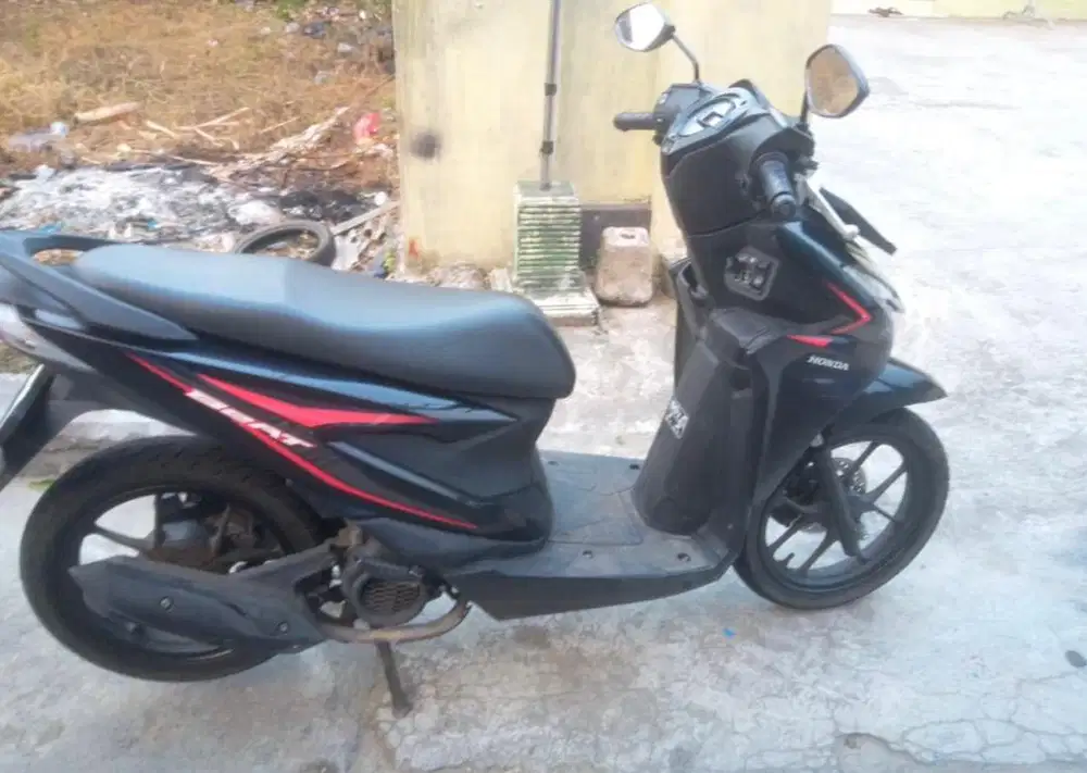 Honda beat 2024 led new BISA TT