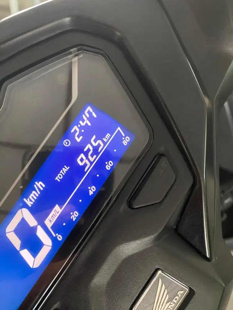 Honda Vario 2025 125 CBS ISS ISTIMEWA