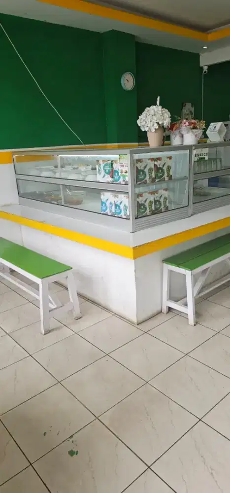 PERLENGKAPAN RUMAH MAKAN