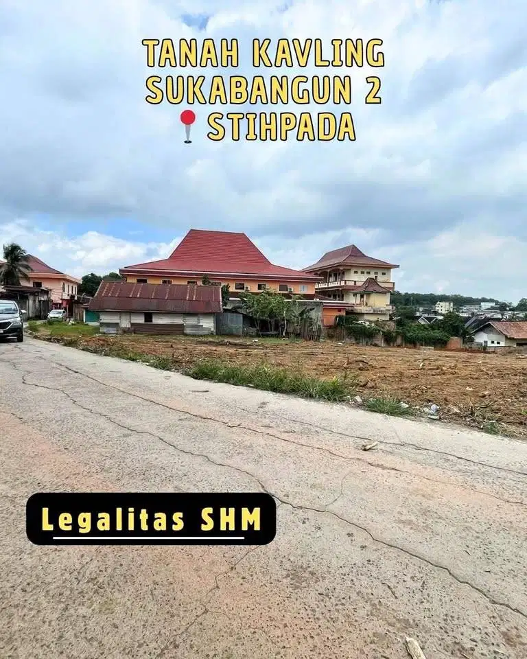 Tanah Samping RSUD Siti Fatimah KM6