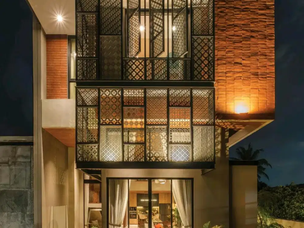 Dijual Rumah di Nivara Resort Townhouse at Wijaya 3 BR Lokasi Dekat Pusat Kota Jakarta Selatan