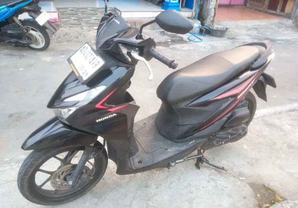 Honda beat led new