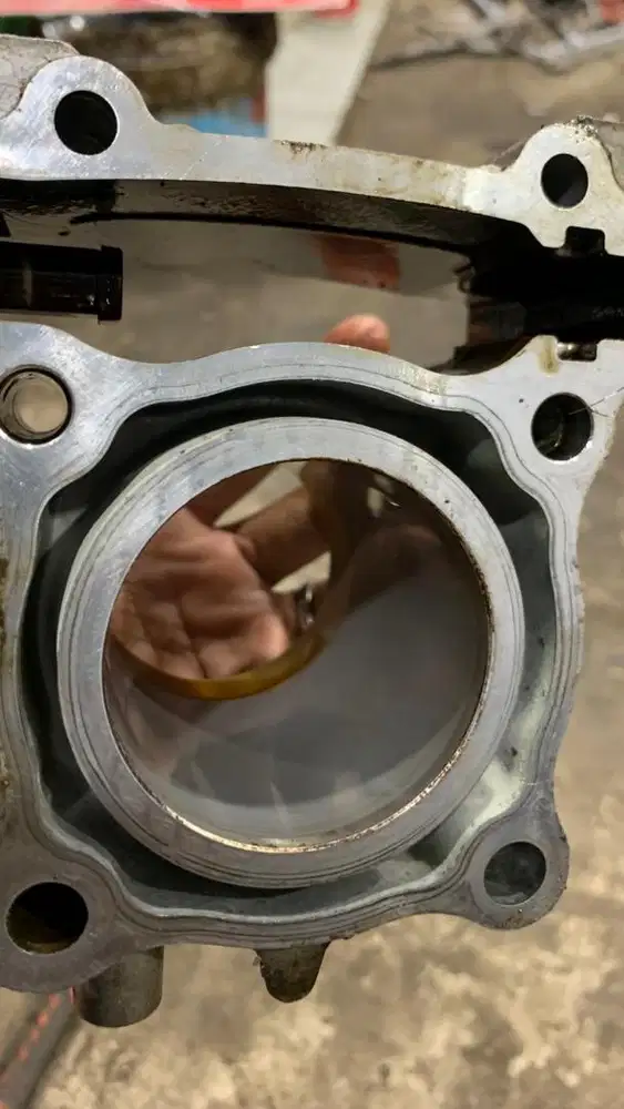 D jual blok dan piston cabutan nmax old 2019