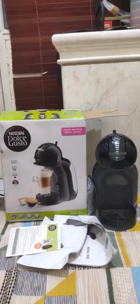 Nescafe Dolce Gusto