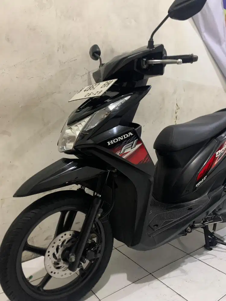 honda beat 2014