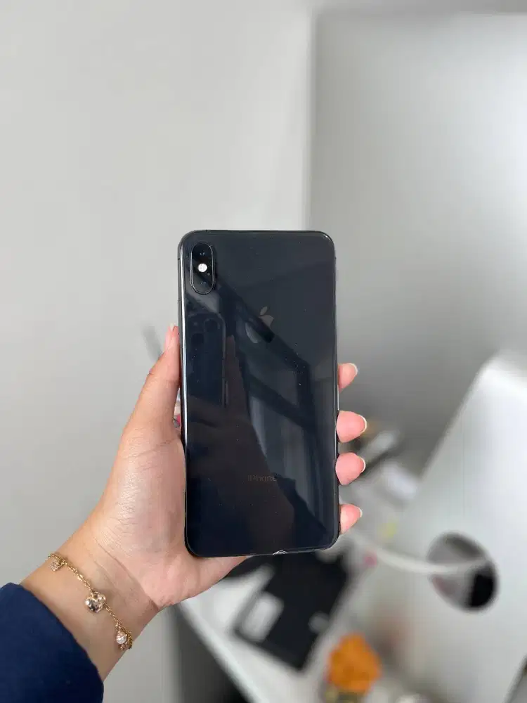 iPhone Xs Max  256Gb Whitelist Kemenprin