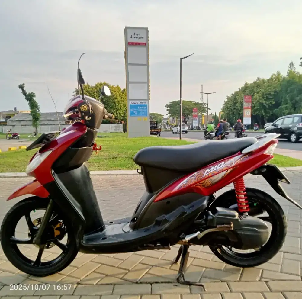 Yamaha Mio Smile 2011