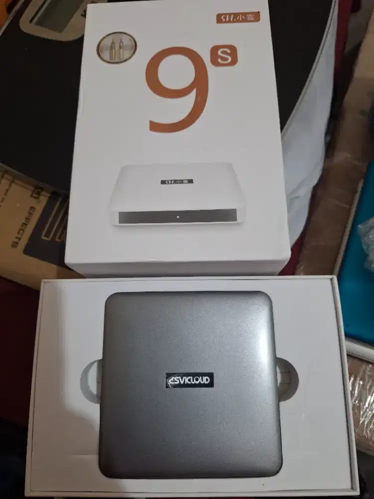 Tvbox Svicloud 9s Android 12