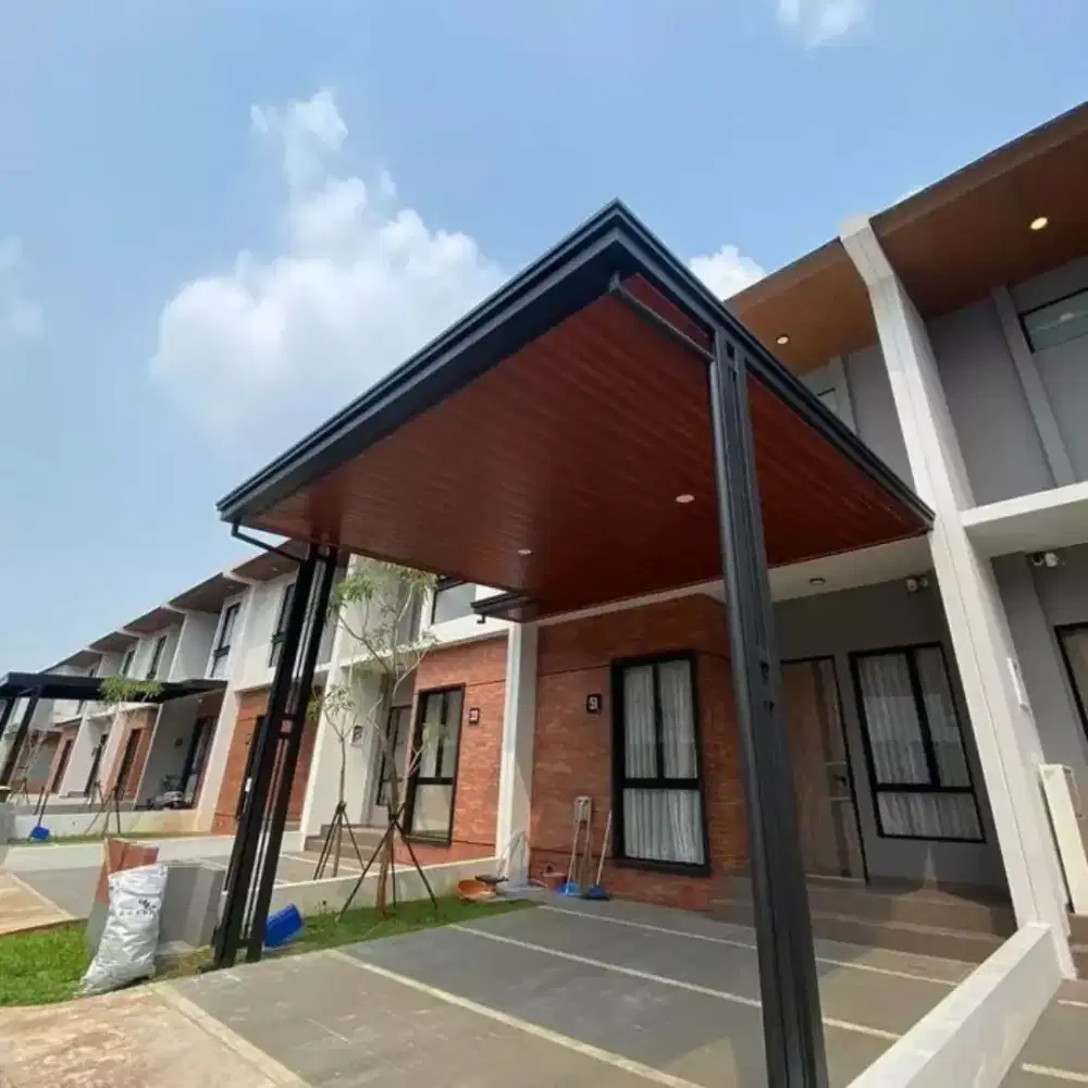 Canopy alderon RS + Plafon pvc