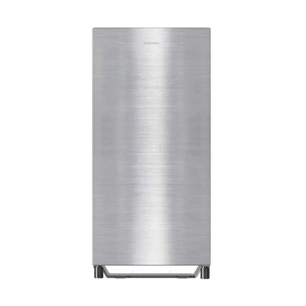 Jual Cepat Kulkas Second Polytron 1 Pintu Warna Silver Metalic