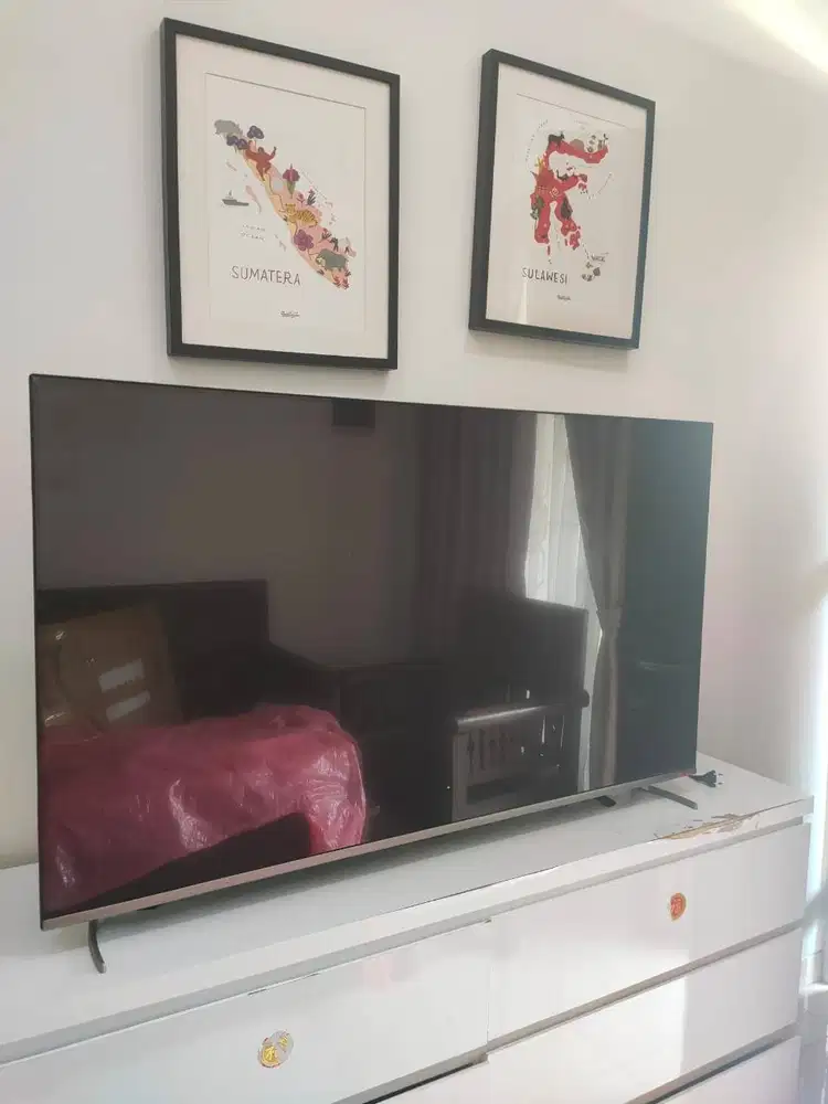 TV COOCAA 55 inci Seri 55S6G