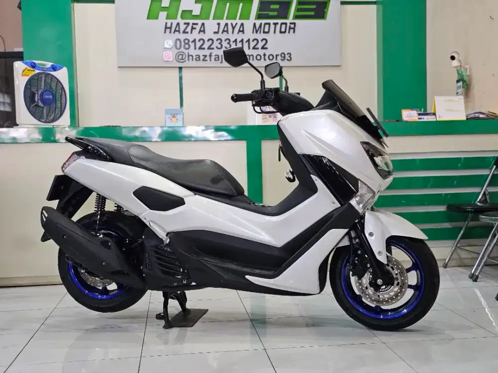 Yamaha NMAX 155 2017