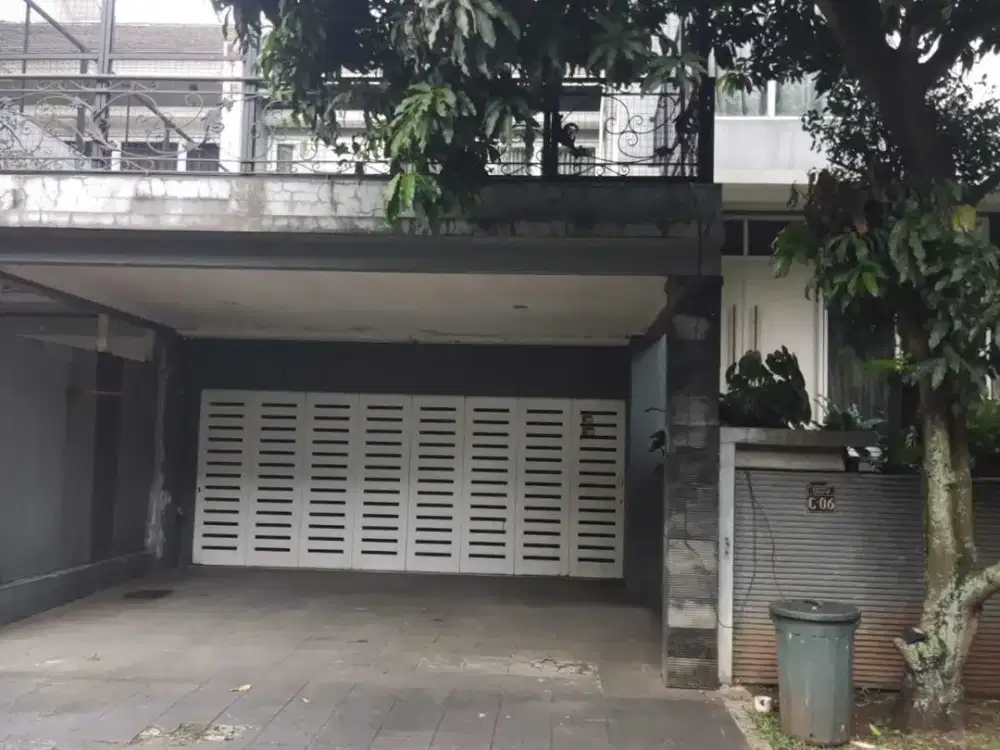 DIJUAL RUMAH MEWAH KEBAYORAN VIEW BINTARO