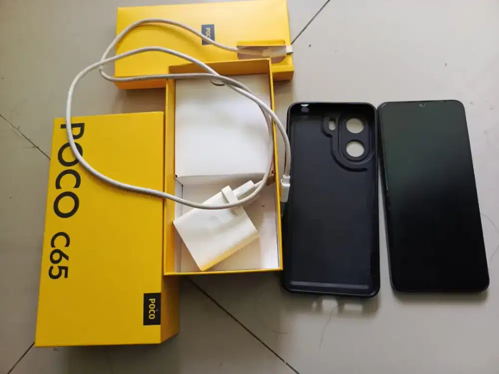 Poco c65 NFC 6/126