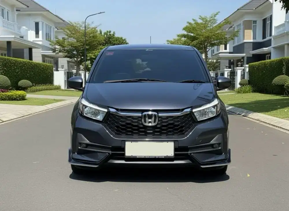 Honda Brio Satya 1.2 E AT
Tahun : 2023