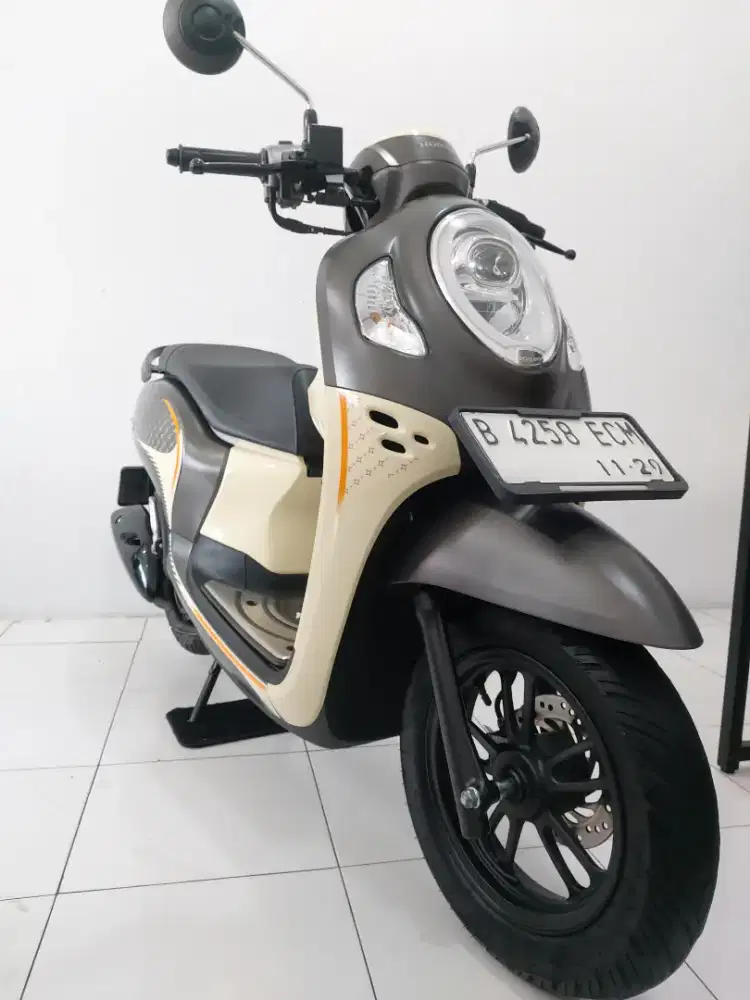 HONDA SCOOPY 110CC 2024 PJK PANJANG