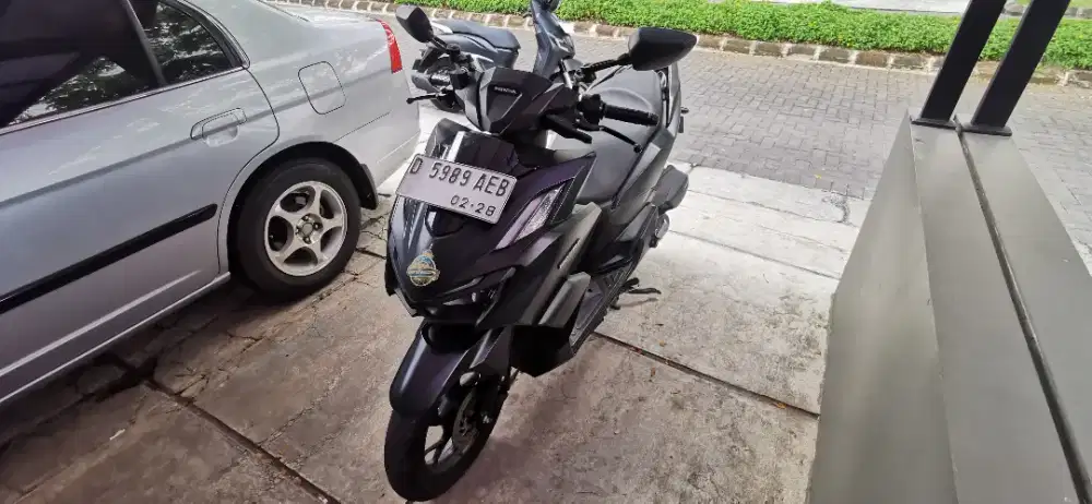 Vario 160 CBS Like New