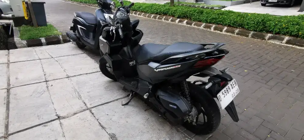 Vario 160 CBS Like New