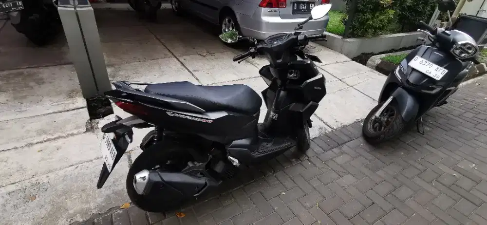 Vario 160 CBS Like New