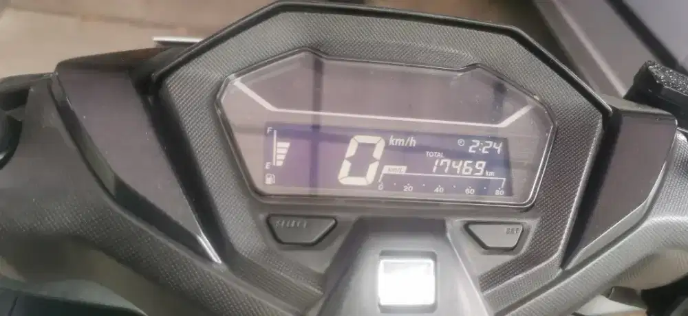 Vario 160 CBS Like New