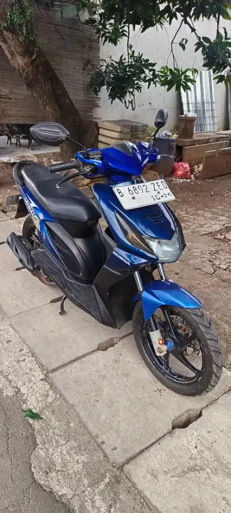 Honda Beat Karbu 2008 harga net