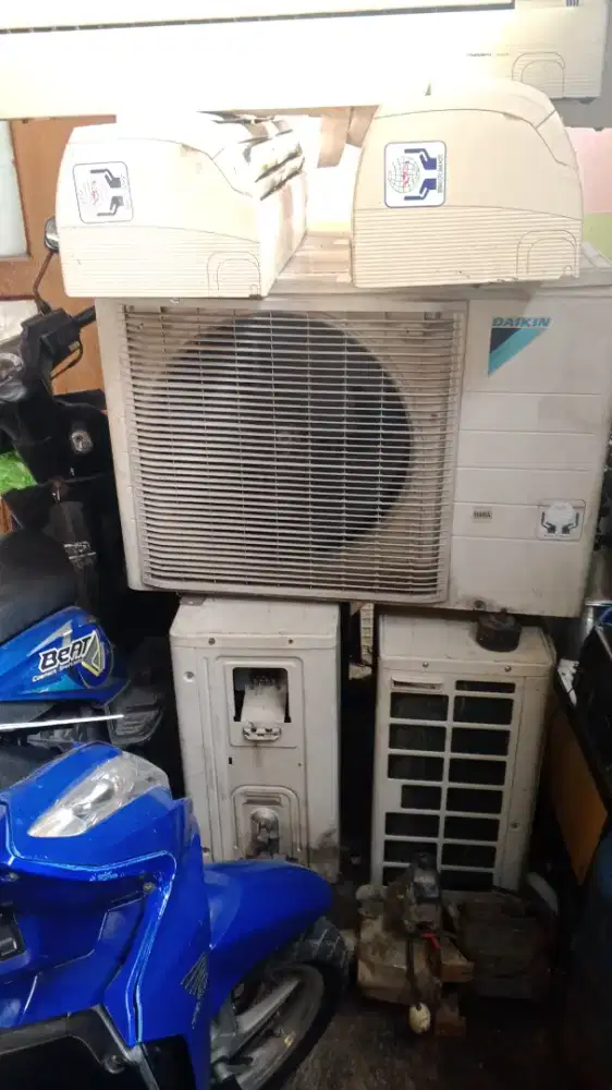 Terima AC bekas dan AC rusak