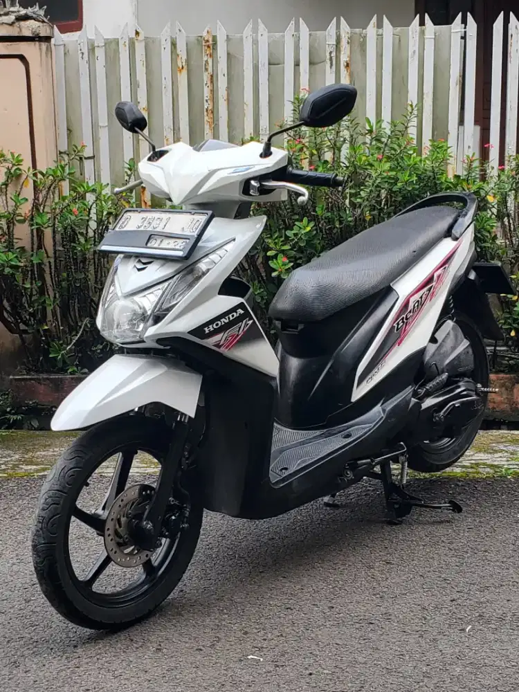Honda beat fi 2013