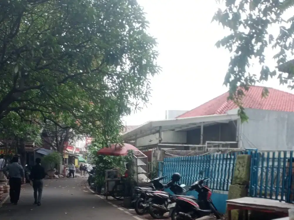 DIJUAL RUMAH JL PEJOMPONGAN V BENDUNGAN HILIR JAKARTA PUSAT