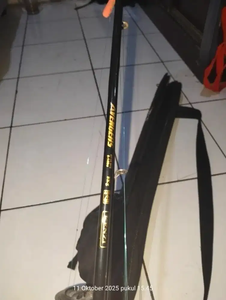 Jual joran pancingan ril dewa ukuran 4 rb