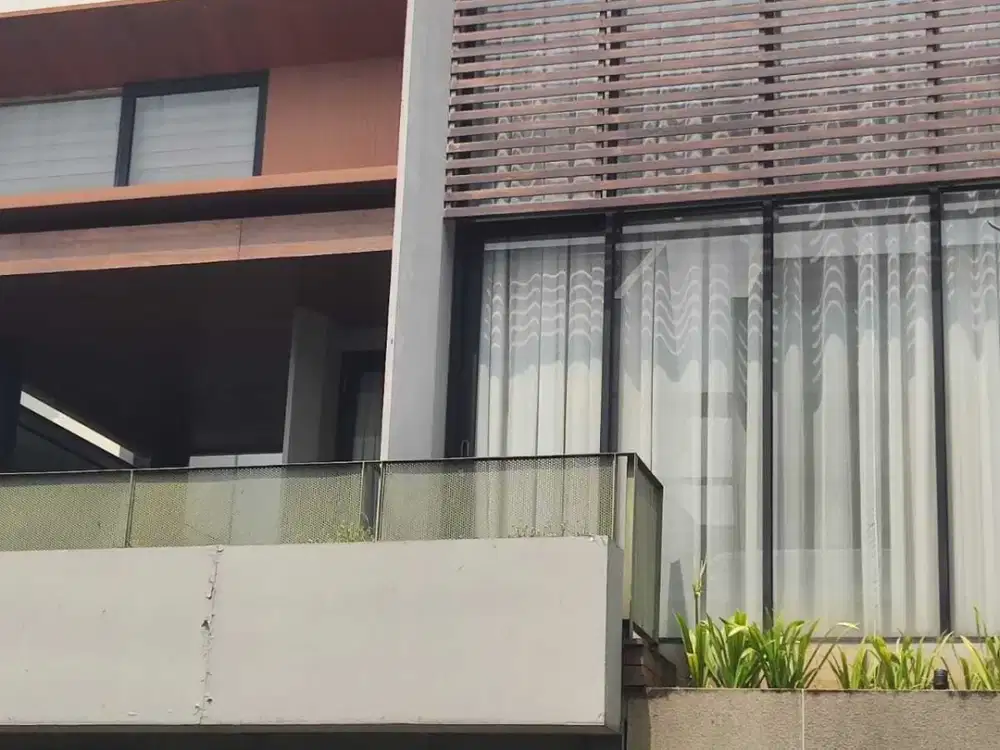 DIJUAL RUMAH TOWN HOUSE BAGUS MAYANG RESIDENCE BINTARO JAKARTA SELATAN