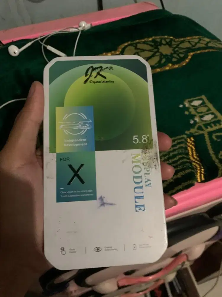 Lcd incel jx iphone X