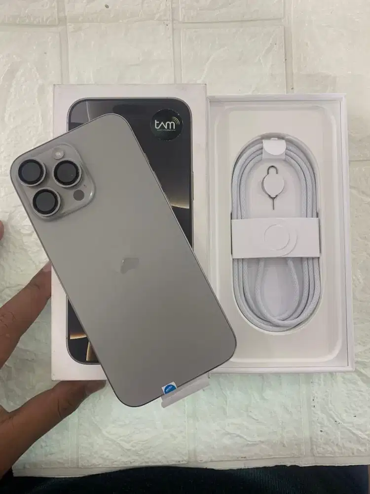 iphone 16 promax 512