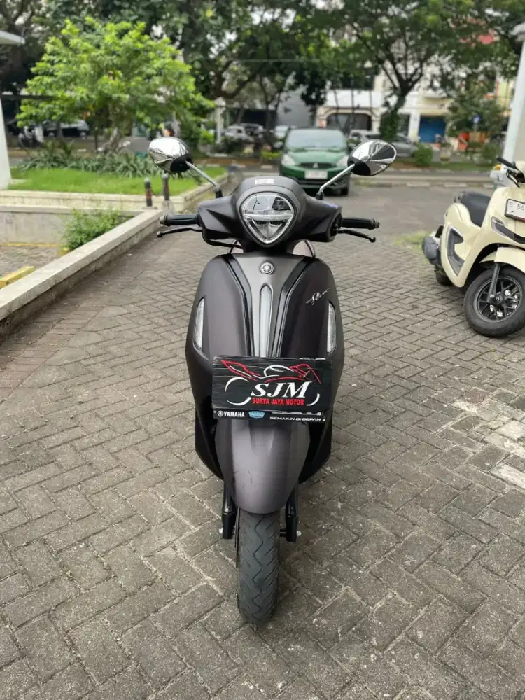 YAMAHA GRAND FILANO 2025 SUPER MANTAPP