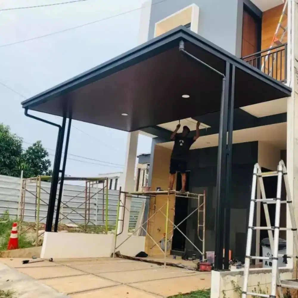 Canopy alderon RS + Plafon pvc
