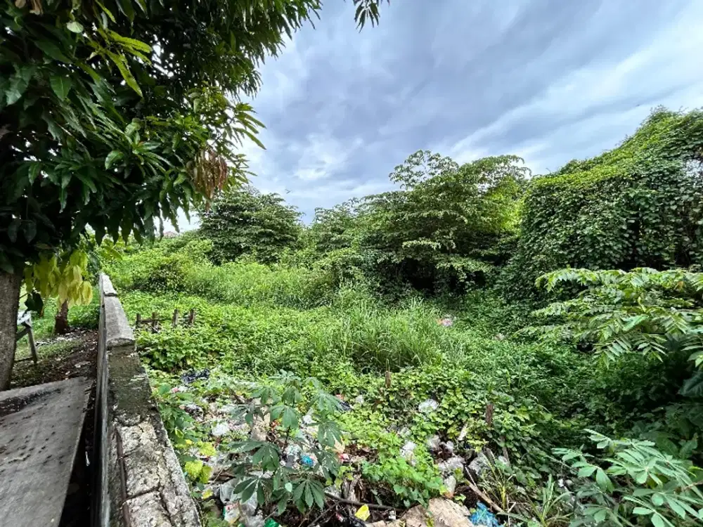 DIJUAL TANAH KOSONG PERUMAHAN CITRA GARDEN 2 KALIDERES HARGA SPESIAL