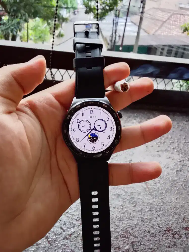 Infinix Xwatch 3 we muluss