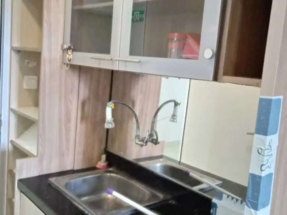 Disewakan Apartemen Greenbay Studio Full Furnished