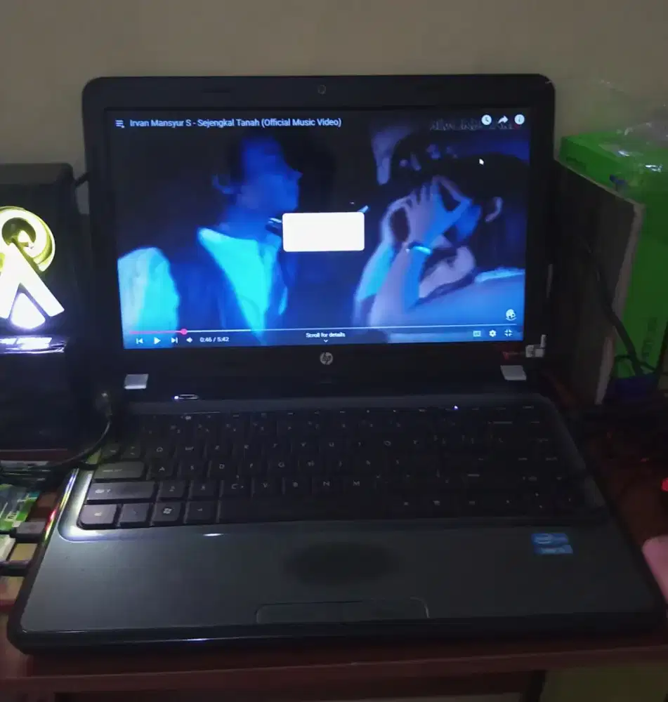 Laptop Hp pavilion g4 series Core i3