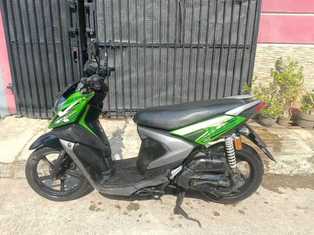 Yamaha X-RIDE 125