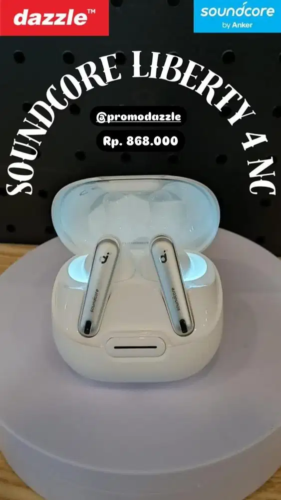 TWS SOUNDCORE LIBERTY 4 NC